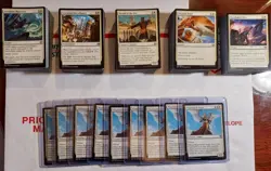 Huge Lot MAGIC The Gathering - Image 1