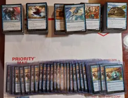 Huge Lot MAGIC The Gathering - Image 2