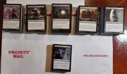 Huge Lot MAGIC The Gathering - Image 3