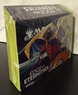 Edge Of Eternities, Collector Boosters, Factory Sealed, Wizards Of The Coast - Image 2