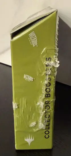 Edge Of Eternities, Collector Boosters, Factory Sealed, Wizards Of The Coast - Image 3