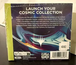 Edge Of Eternities, Collector Boosters, Factory Sealed, Wizards Of The Coast - Image 4