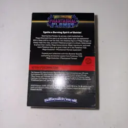 Pokemon TCG Mega Evolution Phantasmal Flames Booster Bundles New Sealed 6 Packs - Image 3