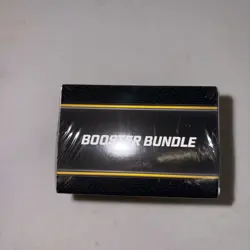 Pokemon TCG Mega Evolution Phantasmal Flames Booster Bundles New Sealed 6 Packs - Image 5
