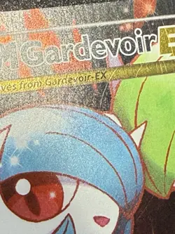 2016 Pokemon Generations Radiant Collection Gardevoir EX RC30/RC32 Full Art MP - Image 3
