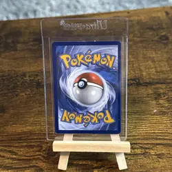 Golduck 008 Mega Evolutions Cosmos Holo Black Star Promo Pokemon NM - Image 2