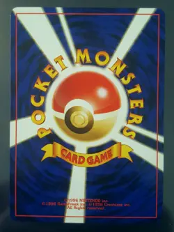 Near Mint-Mint: Time Capsule Trainer, Rare, Japanese Neo Genesis Pokemon Card - Image 2