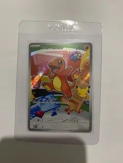 Pokemon TCG First Partner Illustration Collection Series 1 Kanto English - Image 3