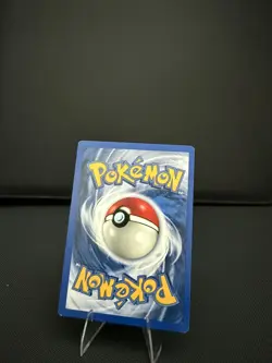 Ponyta 60/102 Common Base Set Shadowless Pokemon Unlimited LP - Image 2