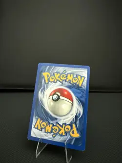 Ponyta 60/102 Common Base Set Shadowless Pokemon Unlimited LP - Image 2