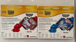 Factory Sealed Pokemon Dragon Majesty Pin Collection Lot - Latias & Latios - Image 2