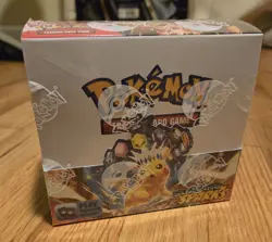 Pokemon Scarlet & Violet Surging Sparks Booster Box - Image 1