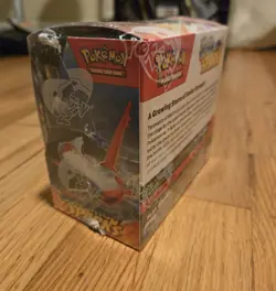 Pokemon Scarlet & Violet Surging Sparks Booster Box - Image 2