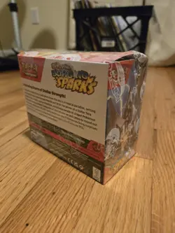 Pokemon Scarlet & Violet Surging Sparks Booster Box - Image 3