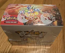 Pokemon Scarlet & Violet Surging Sparks Booster Box - Image 4