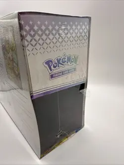 Pokemon TCG Prismatic Evolutions Elite Trainer Box ETB Sealed (see Desc. & Pic!) - Image 4