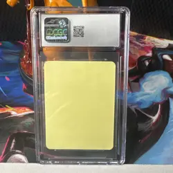 Lechonk #08 - CGC Gem Mint 10 - Marumiya S&V Stickers - Pokemon TCG 2023 - Image 3