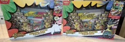 Pokemon Ascended Heroes Premium Poster Collection Set of 2! Factory Sealed - Image 3