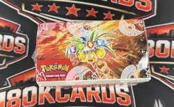 Pokemon Scarlet & Violet Surging Sparks Booster Box! 36 Packs. Factory Sealed! - Image 3