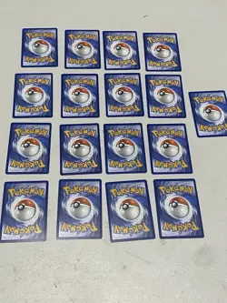Boss's Orders 114/132 LOT Of 17 - Mega Evolution - Pokemon TCG - Uncommon - Image 4