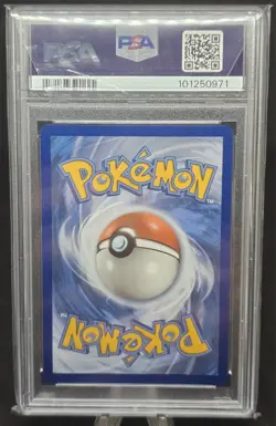 2022 POKEMON VIVID VOLTAGE CHARIZARD #025 REVERSE FOIL HOLO GEM MINT PSA 10 - Image 2