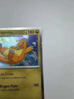 Dragonite 151 Cosmos Holo Sam's Club Promo Pokemon TCG 149/165 NM - Image 4