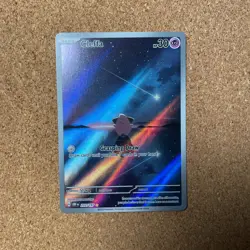 Cleffa 202/197 | Illustration Rare | Obsidian Flames Pokemon TCG Holofoil *B1 - Image 1