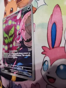 Pokemon TCG Ascended Heroes Cynthia’s Spiritomb 244/217 Illustration Rare IR - Image 3