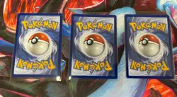 Pokemon 2026 First Partner Illustration Collection Series 1 Promos Set 40-42 - Image 2