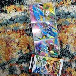 Pokemon First Partner illustration Collection Rowlet Litten Popplio Promo 30th - Image 2