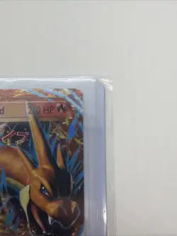 Pokemon TCG M Charizard EX 13/108 Evolutions 2016 Holo Ultra Rare - Image 3