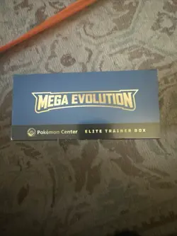 Pokemon TCG: Mega Evolution Lucario Elite Trainer Box - Pokemon Center Exclusive - Image 3