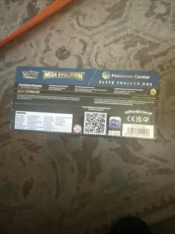 Pokemon TCG: Mega Evolution Lucario Elite Trainer Box - Pokemon Center Exclusive - Image 4