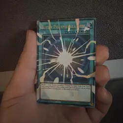 ☆ RA05-EN149 Super Polymerization Extended Art Ultra Rare YuGiOh ☆ - Image 2