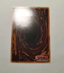 YuGiOh Night Beam GAOV-EN055 1st Edition Ultimate Rare Galactic Overlord - Image 5