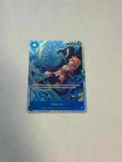 Marco PRB02-008 One Piece Premium Booster -The Best- Vol. 2 Super Rare Near Mint - Image 1