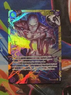 Enel OP15-118 SEC – Adventure on KAMI’s Island – One Piece TCG – English – NM - Image 1