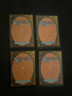 4 Starnheim Courser 4x x4 - NM - Kaldheim - MTG MAGIC CARDS - Image 2