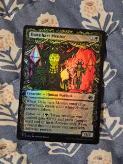 Dawnhart Mentor FOIL (300) Innistrad Midnight Hunt Magic the Gathering MTG - Image 3