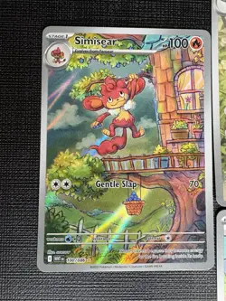 Pokemon Black Bolt and White Flare Lot Of Illustration Rares - Image 5