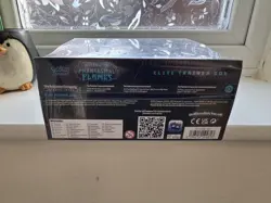 Pokemon TCG Mega Phantasmal Flames ETB Elite Trainer Box New & Sealed In Case - Image 4