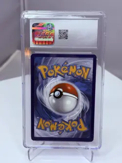 CGC 10 GEM MINT Pokemon TCG 2023 Scarlet & Violet 151 #003/165 Venusaur ex Holo - Image 2