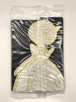 Alakazam #009 (Pokemon Center Exclusive) Black Star Promo Mega Evolution SEALED - Image 2
