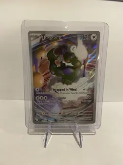 Tornadus 210 - Black Star Promo - Pokemon White Flare - NM - Image 1