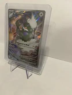 Tornadus 210 - Black Star Promo - Pokemon White Flare - NM - Image 3