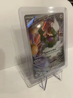 Tornadus 210 - Black Star Promo - Pokemon White Flare - NM - Image 4
