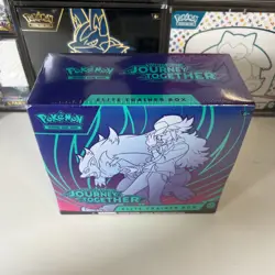 Pokemon TCG: Scarlet & Violet —Journey Together Elite Trainer Box - New & Sealed - Image 5