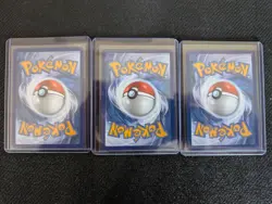 Pokemon First Partner Illustration Set Series 1 Promo 40 41 42 Sinnoh 2026 - Image 2