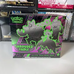 Pokemon TCG Shrouded Fable Elite Trainer Box ETB - New & Sealed ✅ - Image 1
