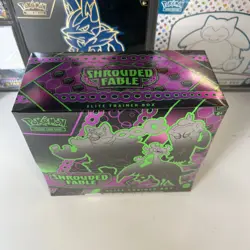 Pokemon TCG Shrouded Fable Elite Trainer Box ETB - New & Sealed ✅ - Image 5